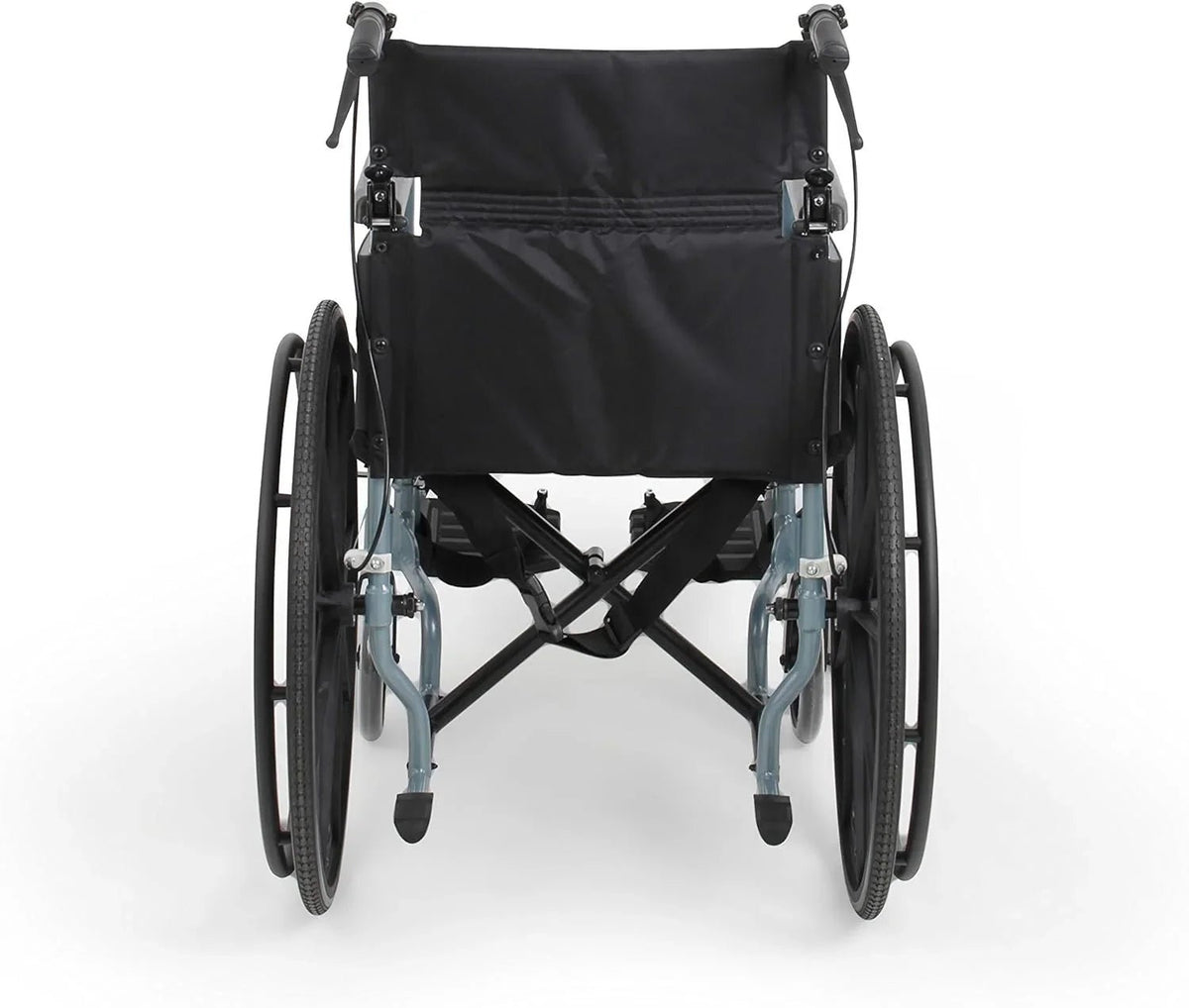 Days Days Escape Wheelchair Self Propelled with Back Breaks PAT-091566256 - 4MOBILITY WA - Mandurah