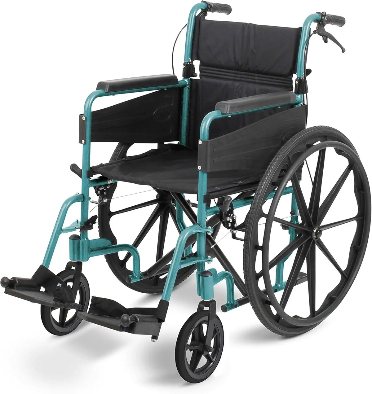 Days Days Escape Wheelchair Self Propelled with Back Breaks PAT-091566264 - 4MOBILITY WA - Mandurah