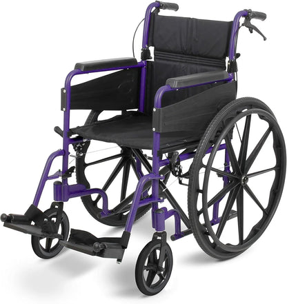 Days Days Escape Wheelchair Self Propelled with Back Breaks PAT-091566272 - 4MOBILITY WA - Mandurah