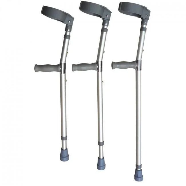 Days Days Forearm Crutches JAN-121JDA - 4MOBILITY WA - Mandurah