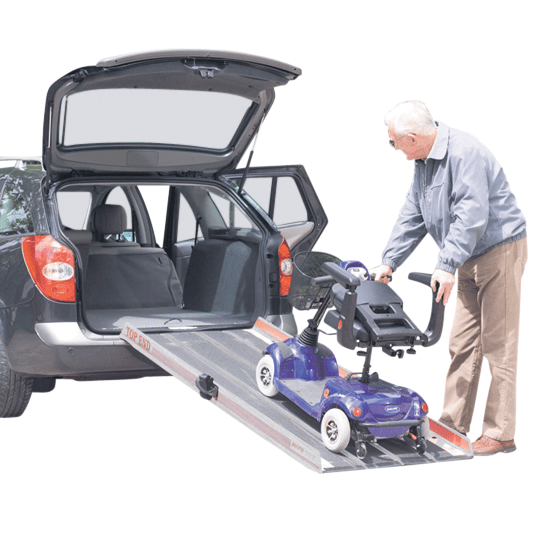 DECPAC Edge Barrier Limited (EBL) Ramps RAM656170 - 4MOBILITY WA - Mandurah