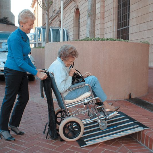 DECPAC Personal & Senior Ramps Foldable RAM656200 - 4MOBILITY WA - Mandurah