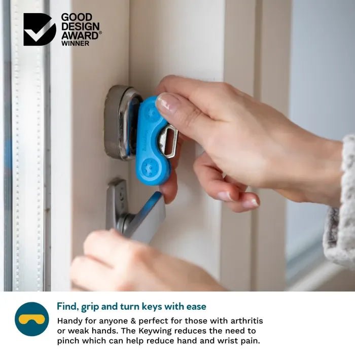 DEXT Dext Keywing Key Turner - 3 Packs DEX-KEY - 4MOBILITY WA - Mandurah