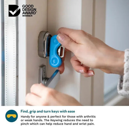 DEXT Dext Keywing Key Turner - 3 Packs DEX-KEY - 4MOBILITY WA - Mandurah