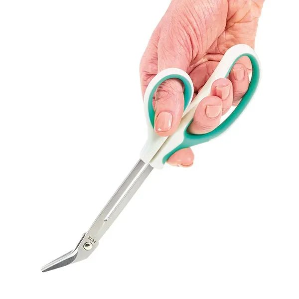 Easi Grip Easi-Grip Improved Long Reach Toe Nail Cutter Scissor PTC-3 - 4MOBILITY WA - Mandurah