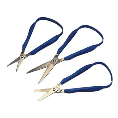 Set of Easi Grip Scissors for Disability with ergonomic handles for comfortable use