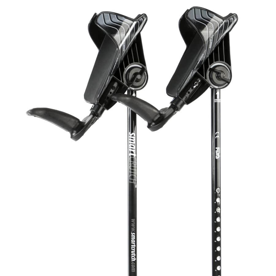 Ergonomical SmartCrutch - SMCT-BK-L - 4MOBILITY WA