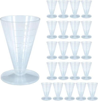 EziMed Medicine Measuring Cup 40ml 4M-MEDCUP40ML1PK - 4MOBILITY WA - Mandurah
