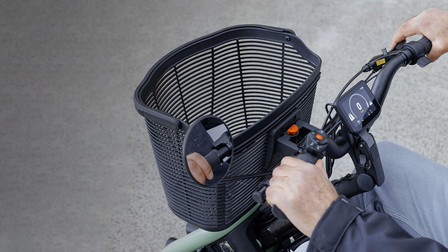 Sunrise Medical Sterling S800 By Scoozy