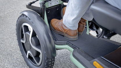 Sunrise Medical Sterling S800 By Scoozy