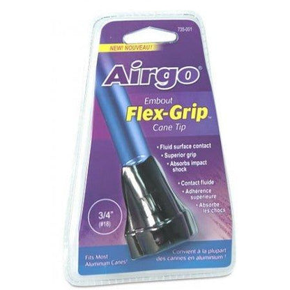 Flex Grip Cane Tip - HMR735001 - 4MOBILITY WA