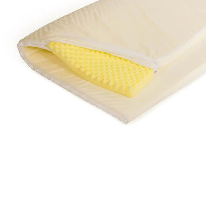 Foam Solutions Aidacare Lifecomfort Mattress Overlay FBOPC-S - 4MOBILITY WA - Mandurah