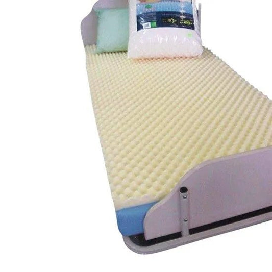 Foam Solutions Aidacare Lifecomfort Mattress Overlay FBOPC-S - 4MOBILITY WA - Mandurah