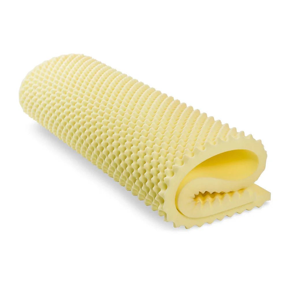 Foam Solutions Aidacare Lifecomfort Mattress Overlay FBOPC-S - 4MOBILITY WA - Mandurah