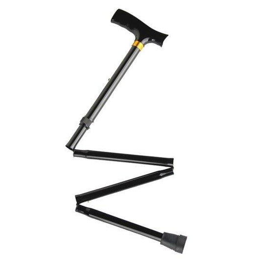 Folding Walking Stick - WAS744700 - 4MOBILITY WA