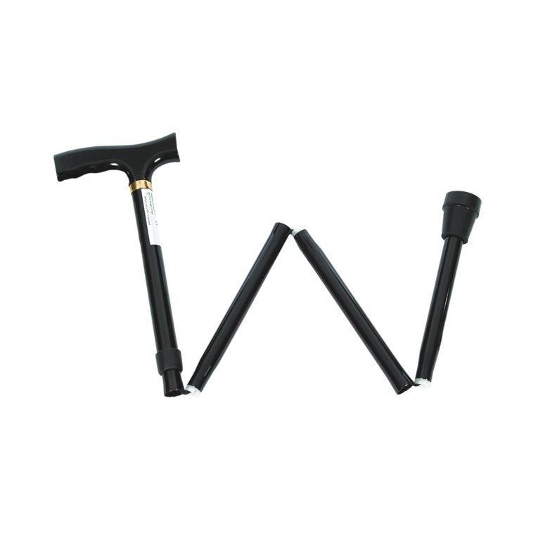 Folding Walking Stick - WAS744700 - 4MOBILITY WA