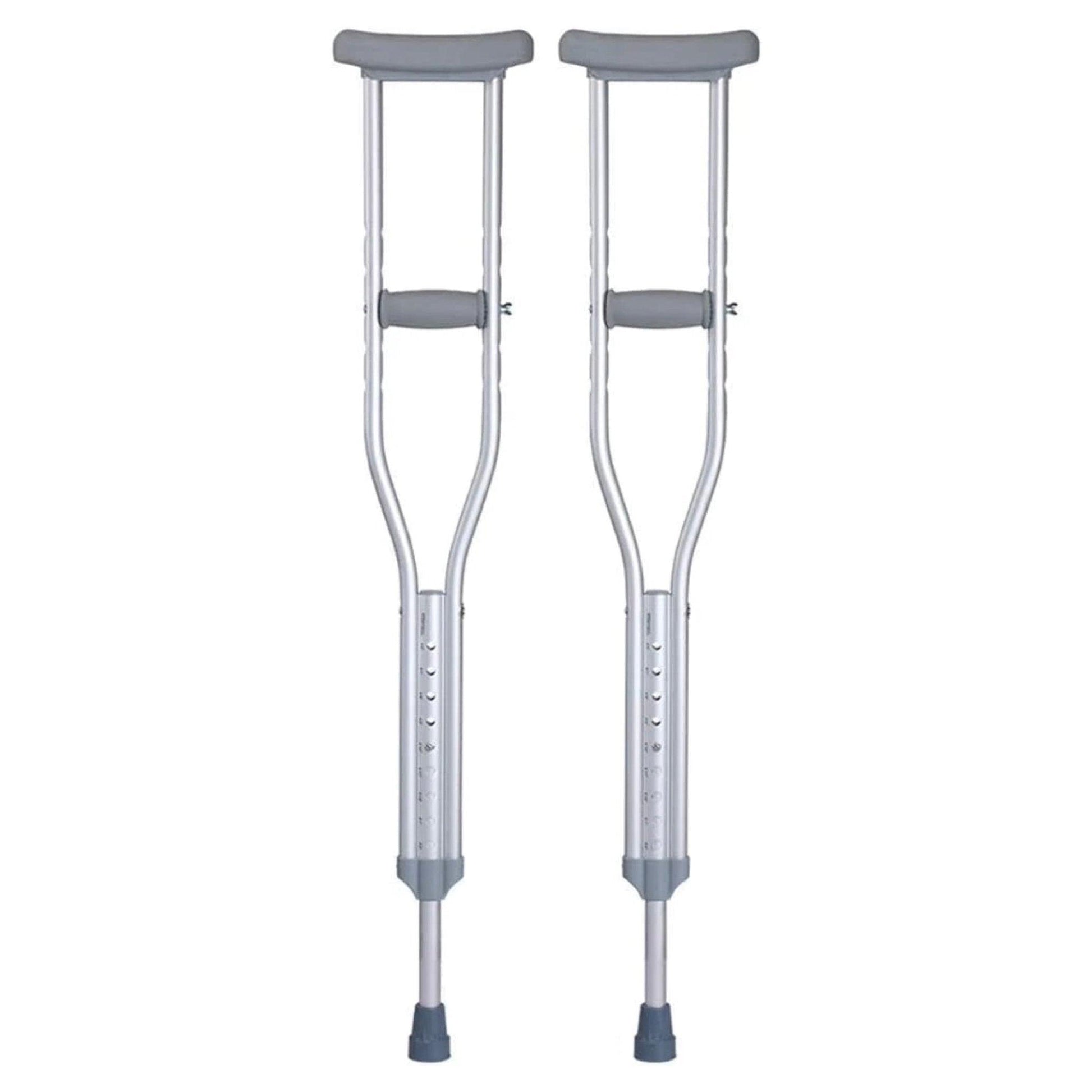 Freedom Adaptable Underarm Crutches - CWF215 - WAC692505 - 4MOBILITY WA