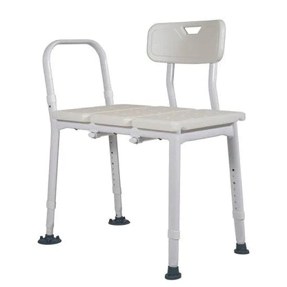 Freedom Freedom Bath Transfer Bench - 200 kg - HBA424 BTS153100 - 4MOBILITY WA - Mandurah