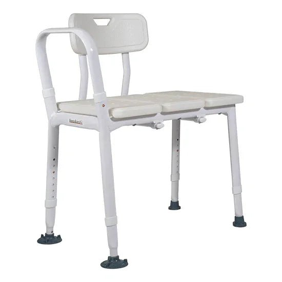 Freedom Freedom Bath Transfer Bench - 200 kg - HBA424 BTS153100 - 4MOBILITY WA - Mandurah