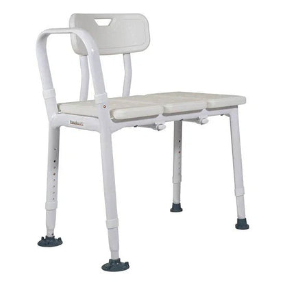Freedom Freedom Bath Transfer Bench - 200 kg - HBA424 BTS153100 - 4MOBILITY WA - Mandurah