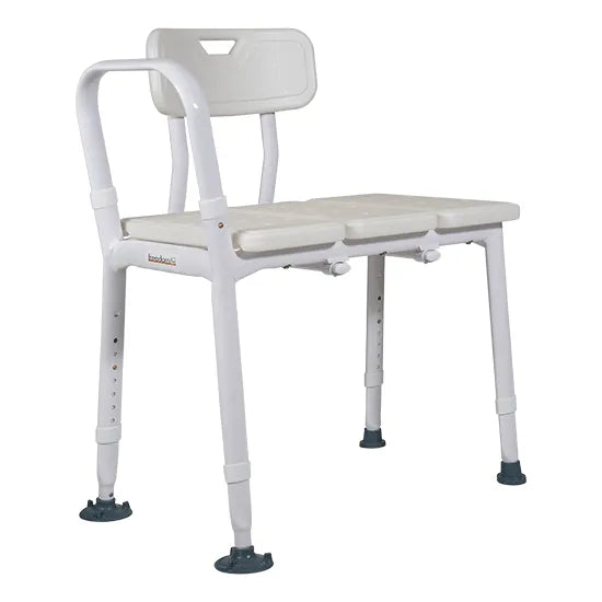 Freedom Freedom Bath Transfer Bench - 200 kg - HBA424 BTS153100 - 4MOBILITY WA - Mandurah