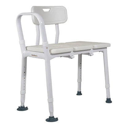 Freedom Freedom Bath Transfer Bench - 200 kg - HBA424 BTS153100 - 4MOBILITY WA - Mandurah