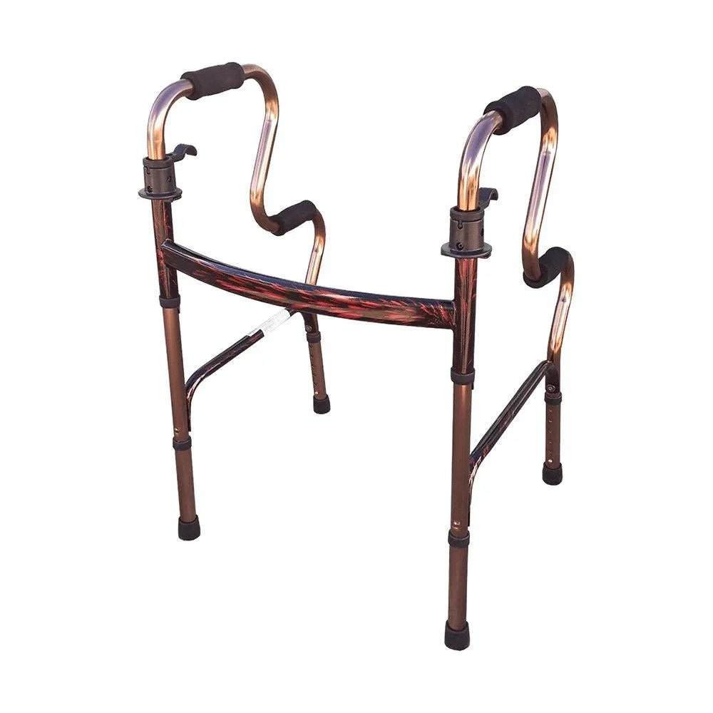Freedom Freedom Dual Handle Walking Frame - 130 kg - CWF234 WAF752090 - 4MOBILITY WA - Mandurah