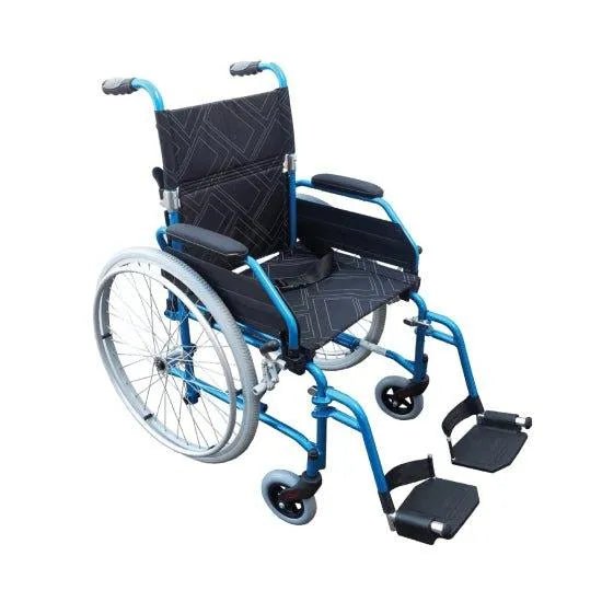 Freedom Freedom Excel Superlite Wheelchair - AWC133 MWS452170 - 4MOBILITY WA - Mandurah
