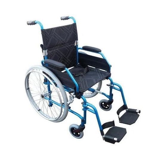 Freedom Freedom Excel Superlite Wheelchair - AWC133 MWS452170 - 4MOBILITY WA - Mandurah