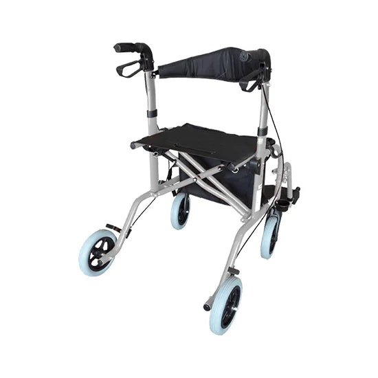 Freedom Freedom Hybrid Transroller Seat Walker/Wheelchair - 2-in-1 WAF750340 - 4MOBILITY WA - Mandurah