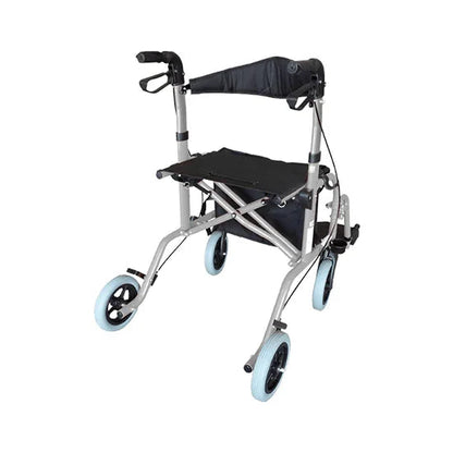Freedom Freedom Hybrid Transroller Seat Walker/Wheelchair - 2-in-1 WAF750340 - 4MOBILITY WA - Mandurah