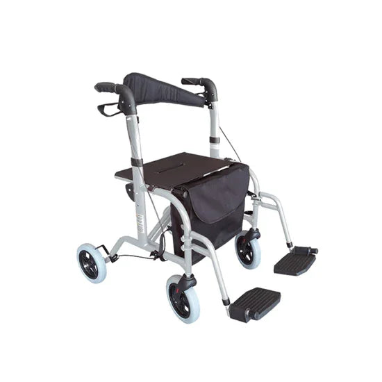 Freedom Freedom Hybrid Transroller Seat Walker/Wheelchair - 2-in-1 WAF750340 - 4MOBILITY WA - Mandurah