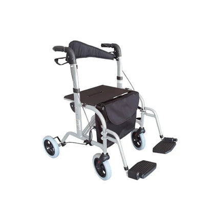Freedom Freedom Hybrid Transroller Seat Walker/Wheelchair - 2-in-1 WAF750340 - 4MOBILITY WA - Mandurah