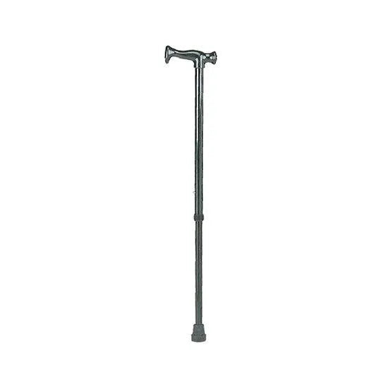 Freedom Freedom Plastic Ergo T Handle Walking Stick - Black - EWS269 WAS748480 - 4MOBILITY WA - Mandurah