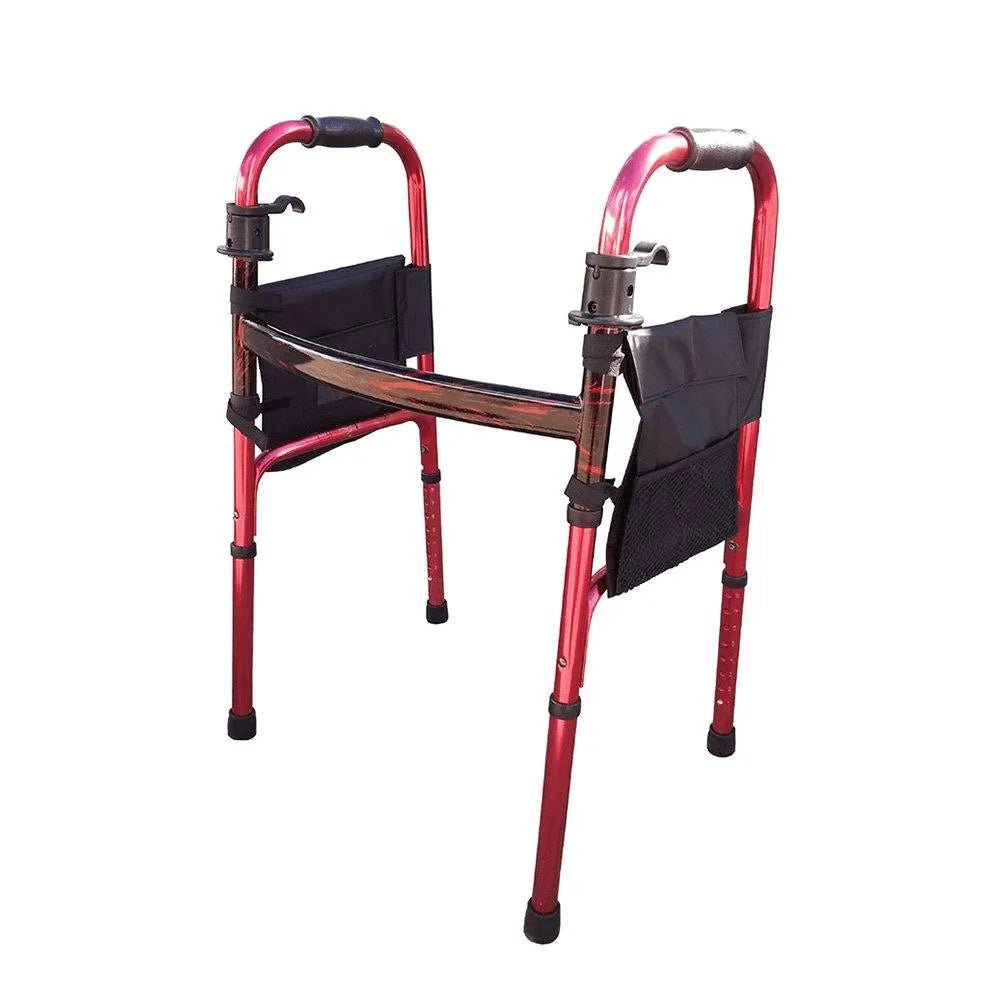 Freedom Freedom Quick Fold Walking Frame - 130 kg - CWF230-A WAF752100 - 4MOBILITY WA - Mandurah