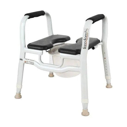 Freedom Freedom Split Seat Chair - 3 in 1 - HBA370 BTT163100 - 4MOBILITY WA - Mandurah
