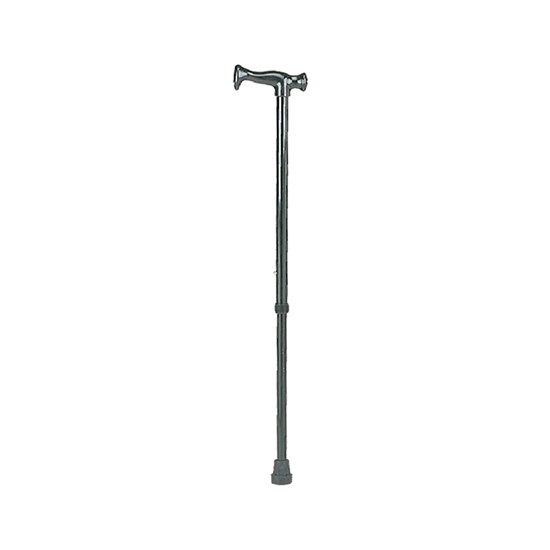 Freedom Plastic Ergo T Handle Walking Stick - Black - EWS269 - WAS748480 - 4MOBILITY WA