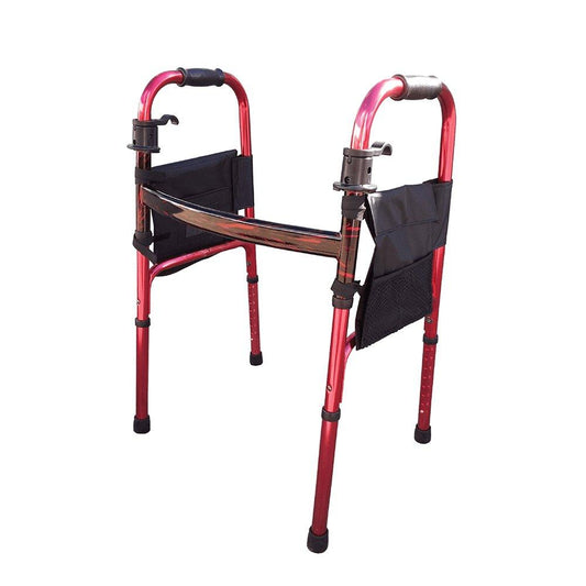 Freedom Quick Fold Walking Frame - 130 kg - CWF230-A - WAF752100 - 4MOBILITY WA