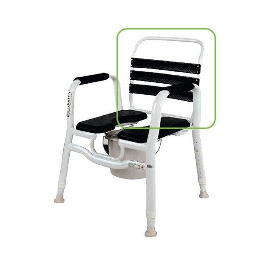 Freedom Split Seat Chair - 3 in 1 - HBA370 - 4MOBILITY WA Freedom BTT163120 Toilet Commode