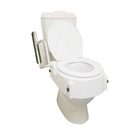 Freedom Toilet Seat Raiser - HBA444 - BTT164100 - 4MOBILITY WA