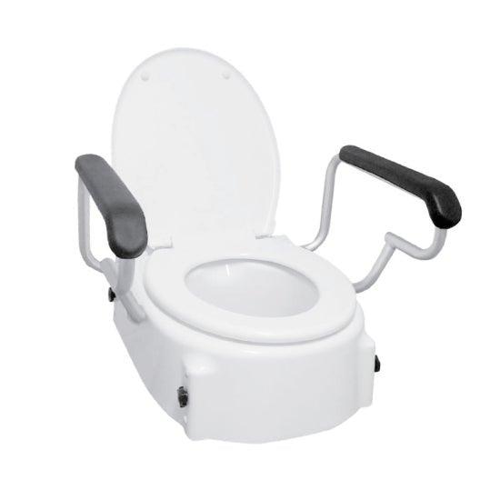 Freedom Toilet Seat Raiser - HBA444 - BTT164100 - 4MOBILITY WA