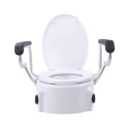 Freedom Toilet Seat Raiser - HBA444 - BTT164100 - 4MOBILITY WA