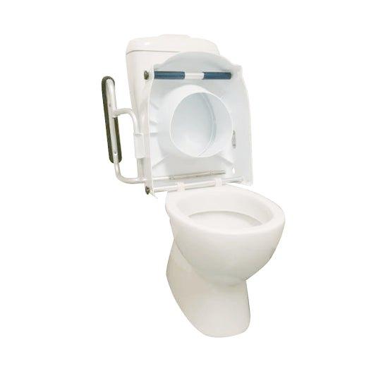 Freedom Toilet Seat Raiser - HBA444 - BTT164100 - 4MOBILITY WA