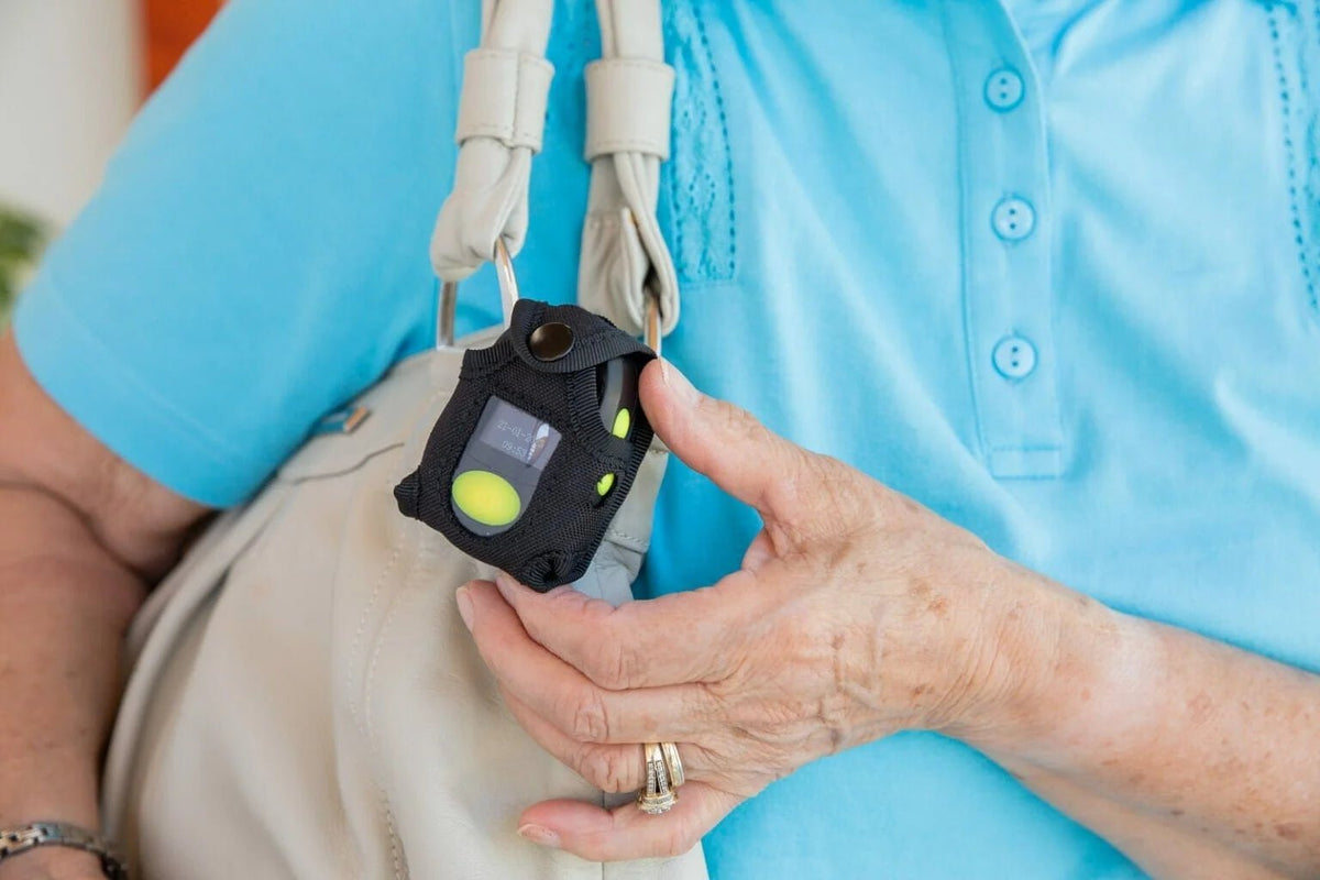 Guardian PA ACCESSORIES - GuardianPa Fall Detection Alarm Accessories  - 4MOBILITY WA - Mandurah