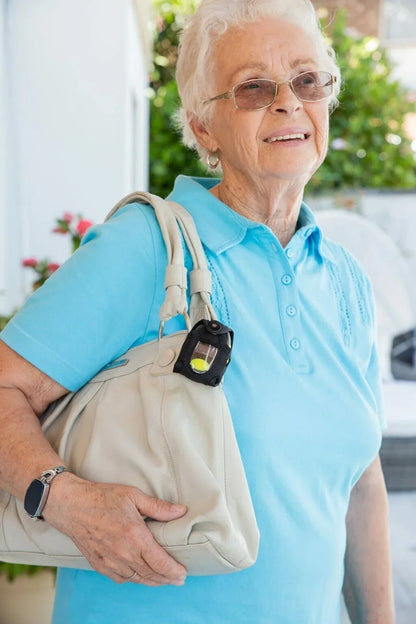 Guardian PA MediFone Personal Alarm Pendant With Fall Detection (4G VoLTE) MediFone-Pendant - 4MOBILITY WA - Mandurah