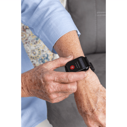 Guardian PA MediWatch Slim 4G Personal Alarm With Fall Detection MediWatch-Slim - 4MOBILITY WA - Mandurah
