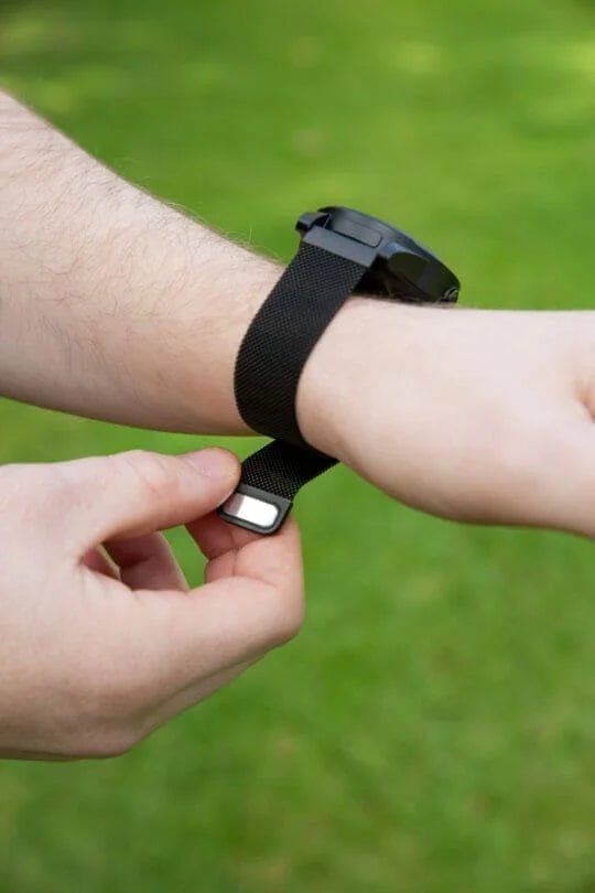 Guardian PA WRIST BANDS OPTIONS - GuardianPa Fall Detection Alarm Accessories  - 4MOBILITY WA - Mandurah
