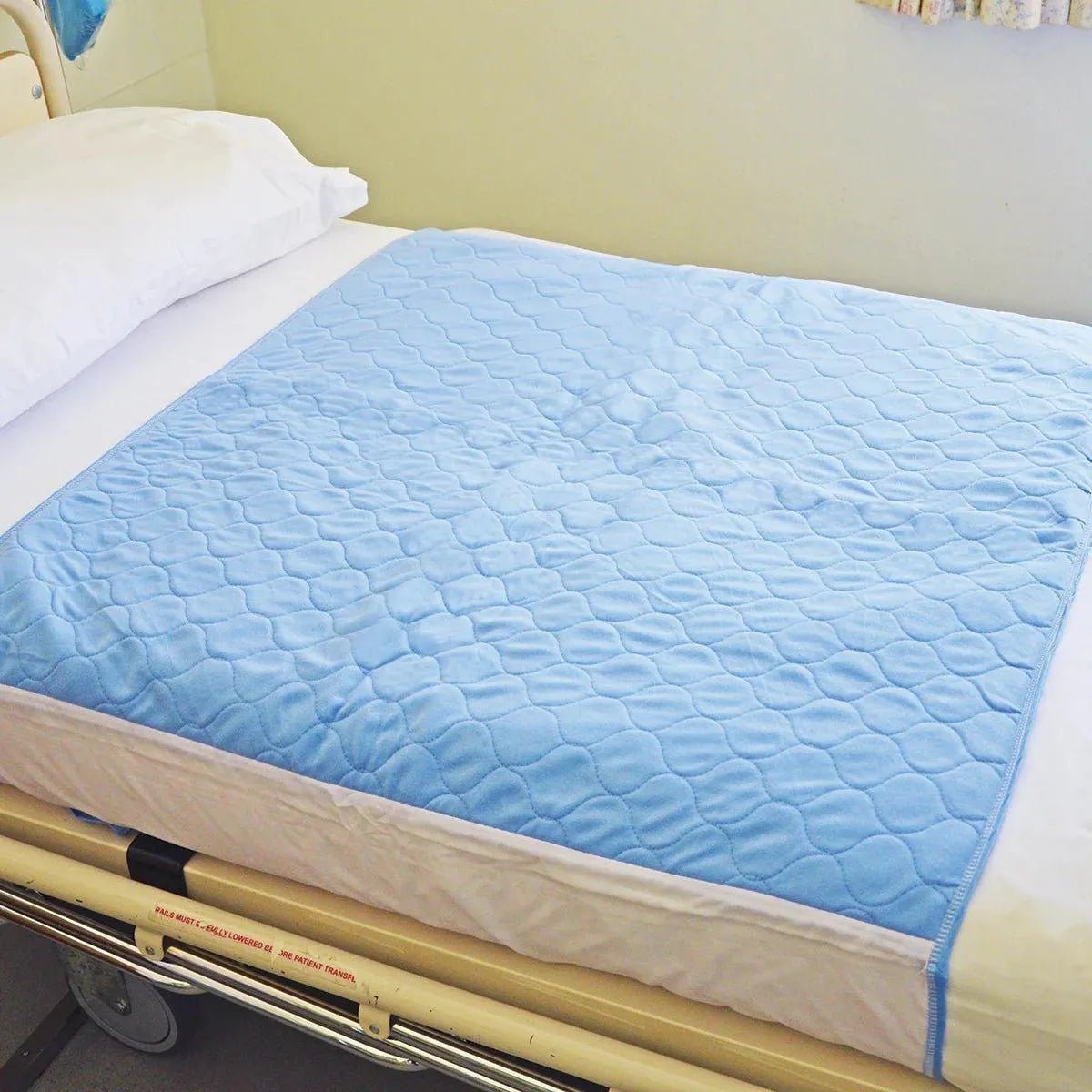Haines Haines Waterproof Bed Pad - Smart Barrier CON225004 - 4MOBILITY WA - Mandurah