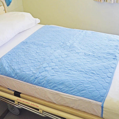 Haines Haines Waterproof Bed Pad - Smart Barrier CON225004 - 4MOBILITY WA - Mandurah