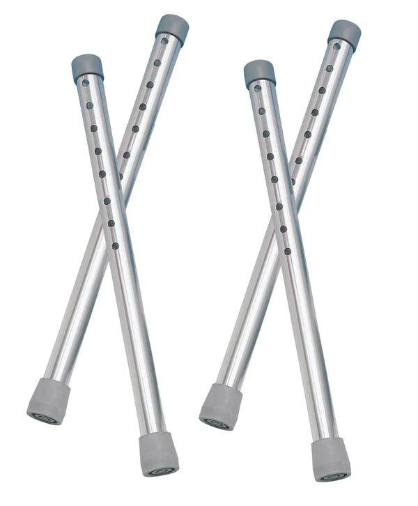 Heavy Duty Side Folding Walking Frame - Bariatric 227Kg - WAF704745L - 4MOBILITY WA